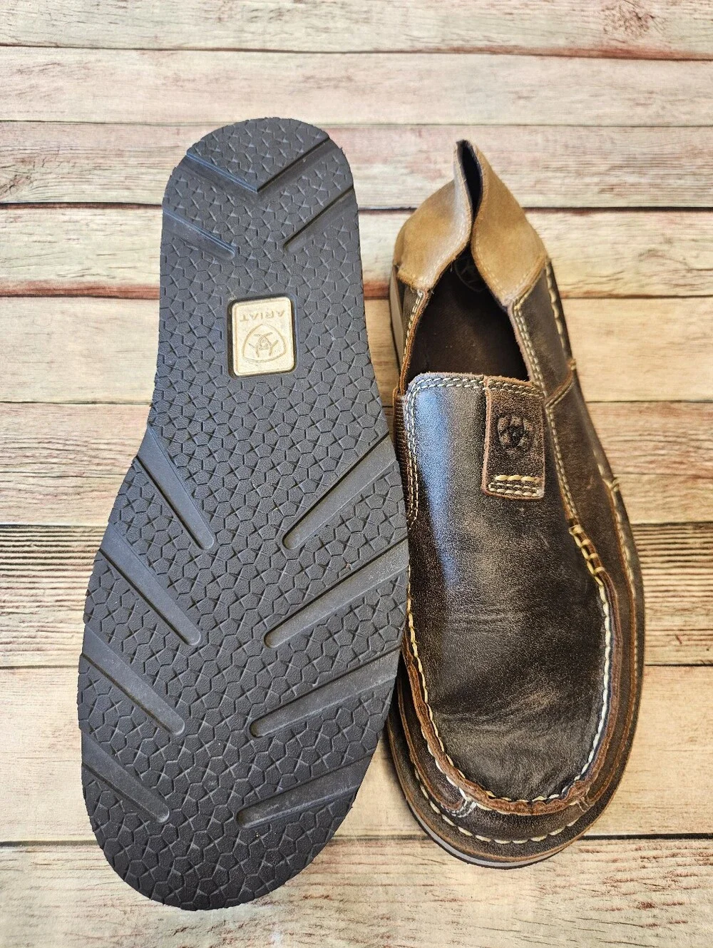 Ariat Men's Cruiser slip-on shoes